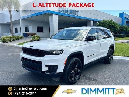 2023 Jeep Grand Cherokee L Clearwater FL