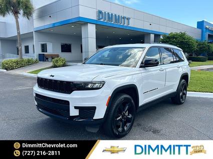 2023 Jeep Grand Cherokee L Clearwater FL
