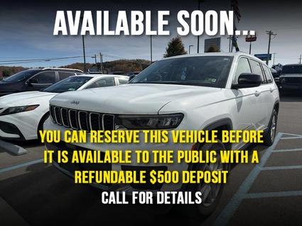 2023 Jeep Grand Cherokee L White Hall WV