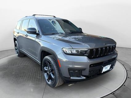 2023 Jeep Grand Cherokee L Coeur D'Alene ID