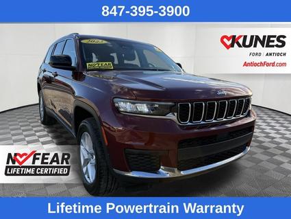 2023 Jeep Grand Cherokee L Antioch IL