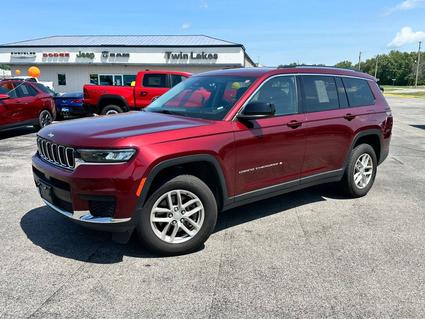 2023 Jeep Grand Cherokee L Monticello IN