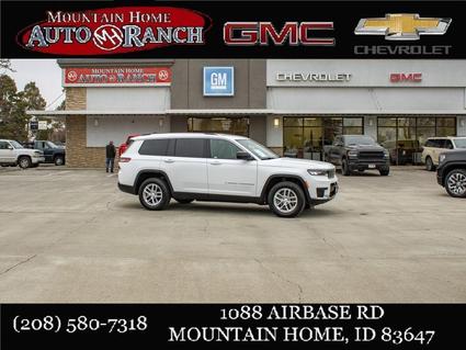 2023 Jeep Grand Cherokee L Mountain Home ID
