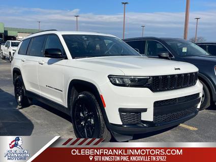 2024 Jeep Grand Cherokee L Oak Ridge TN