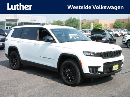 2024 Jeep Grand Cherokee L Minneapolis MN