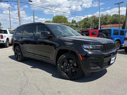 2024 Jeep Grand Cherokee L Roanoke VA