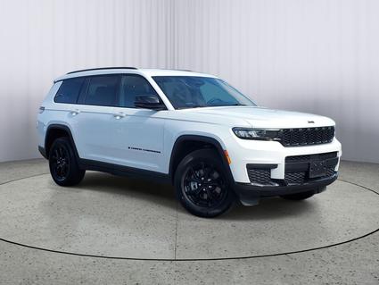 2024 Jeep Grand Cherokee L Kalamazoo MI