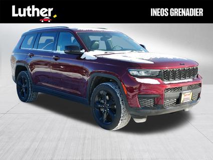 2024 Jeep Grand Cherokee L Minneapolis MN