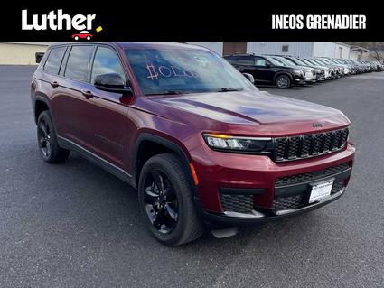 2024 Jeep Grand Cherokee L Minneapolis MN