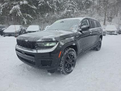 2024 Jeep Grand Cherokee L Oak Hill WV
