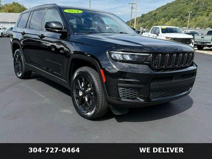 2024 Jeep Grand Cherokee L Danville WV