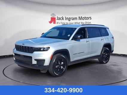 2024 Jeep Grand Cherokee L Montgomery AL