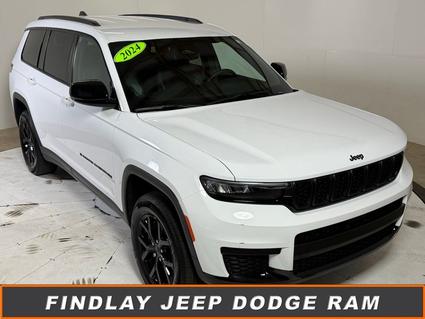 2024 Jeep Grand Cherokee L Post Falls ID