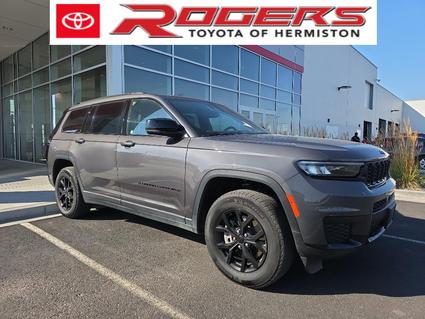 2024 Jeep Grand Cherokee L Hermiston OR