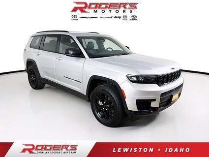 2024 Jeep Grand Cherokee L Lewiston ID