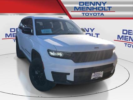 2024 Jeep Grand Cherokee L Rapid City SD