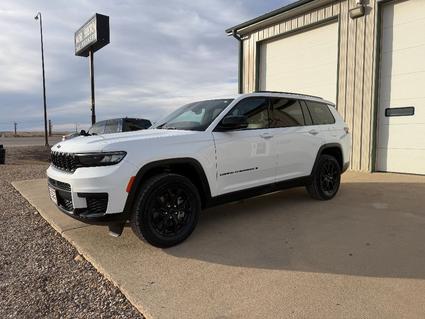2024 Jeep Grand Cherokee L Belle Fourche SD