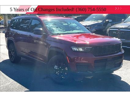 2024 Jeep Grand Cherokee L Olympia WA