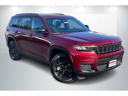 2024 Jeep Grand Cherokee L Olympia WA