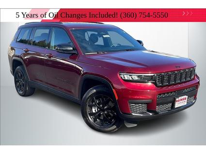 2024 Jeep Grand Cherokee L Olympia WA