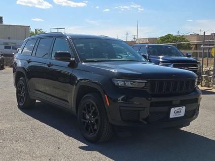 2024 Jeep Grand Cherokee L El Paso TX