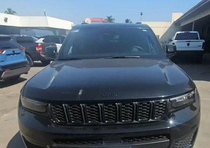 2024 Jeep Grand Cherokee L El Paso TX