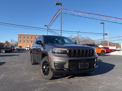2024 Jeep Grand Cherokee L Fairfield IL