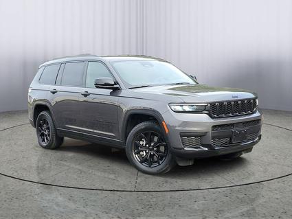 2024 Jeep Grand Cherokee L Kalamazoo MI
