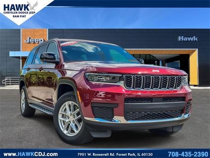 2024 Jeep Grand Cherokee L Forest Park IL