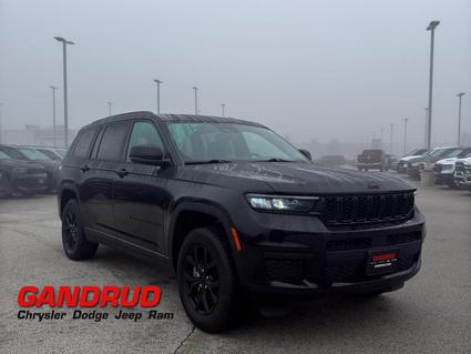 2024 Jeep Grand Cherokee L Green Bay WI