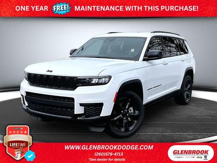 2024 Jeep Grand Cherokee L Fort Wayne IN