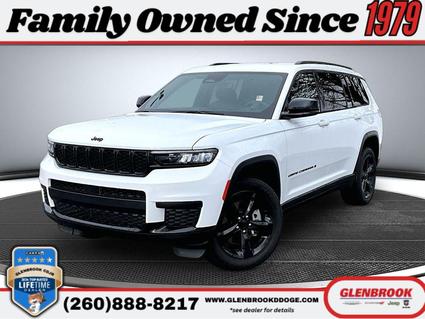 2024 Jeep Grand Cherokee L Fort Wayne IN