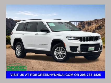 2024 Jeep Grand Cherokee L Twin Falls ID