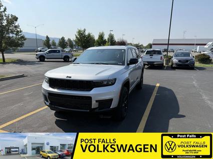 2025 Jeep Grand Cherokee L Post Falls ID