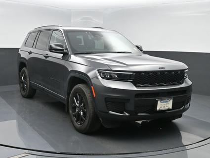 2025 Jeep Grand Cherokee L Goshen NY