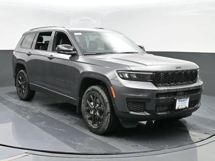 2025 Jeep Grand Cherokee L Goshen NY