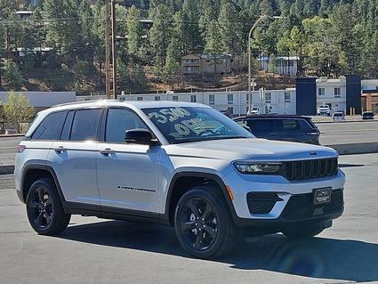 2025 Jeep Grand Cherokee L Ruidoso NM