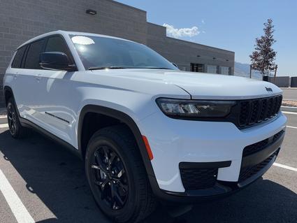 2025 Jeep Grand Cherokee L Perry  UT