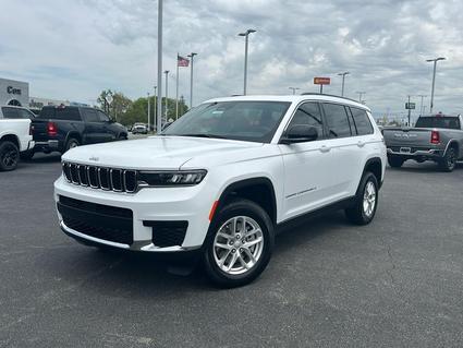2025 Jeep Grand Cherokee L Burlington NC