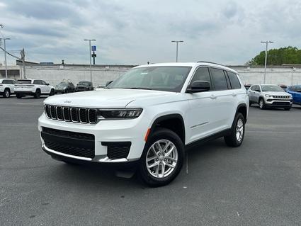 2025 Jeep Grand Cherokee L Burlington NC