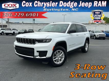 2025 Jeep Grand Cherokee L Burlington NC