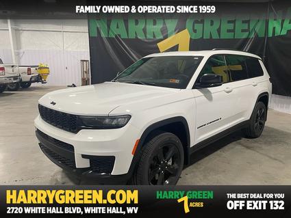 2025 Jeep Grand Cherokee L White Hall WV