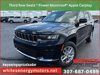 2025 Jeep Grand Cherokee L Gillette WY