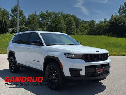 2025 Jeep Grand Cherokee L Green Bay WI