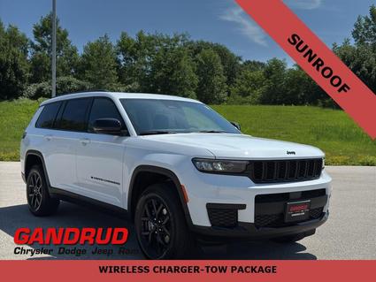 2025 Jeep Grand Cherokee L Green Bay WI