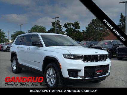 2025 Jeep Grand Cherokee L Green Bay WI