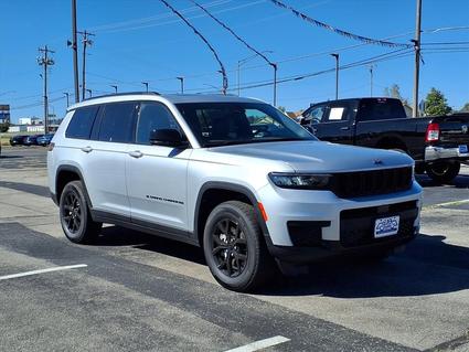 2025 Jeep Grand Cherokee L Muskogee OK