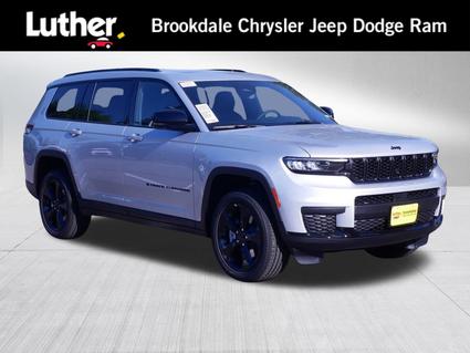 2025 Jeep Grand Cherokee L Minneapolis MN