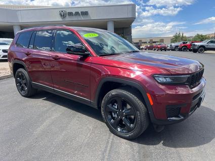 2025 Jeep Grand Cherokee L Durango CO