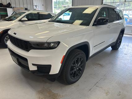 2025 Jeep Grand Cherokee L Ruidoso NM